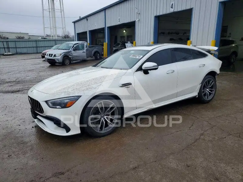 2022 Mercedes Benz AMG фото