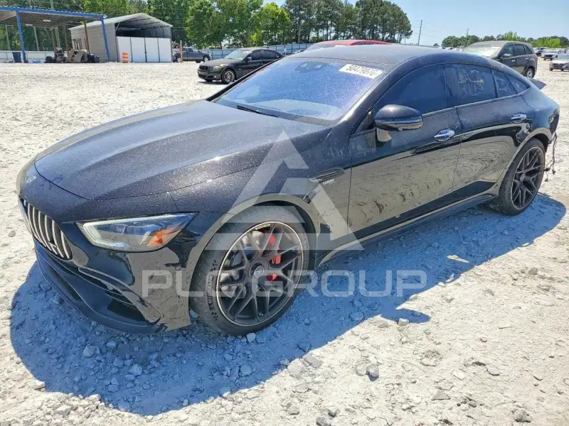 2022 Mercedes Benz AMG фото