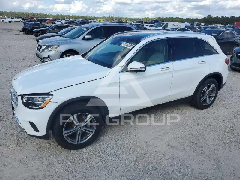 2022 Mercedes Benz GLC-Class фото