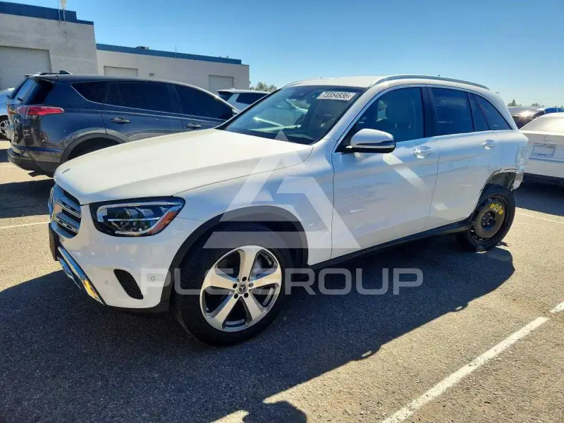 2022 Mercedes Benz GLC-Class photo