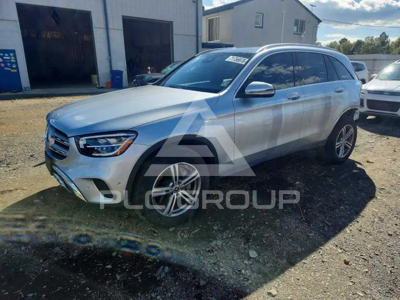 2022 Mercedes Benz GLC-Class фото