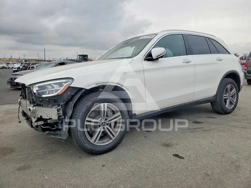 2022 Mercedes Benz GLC-Class photo