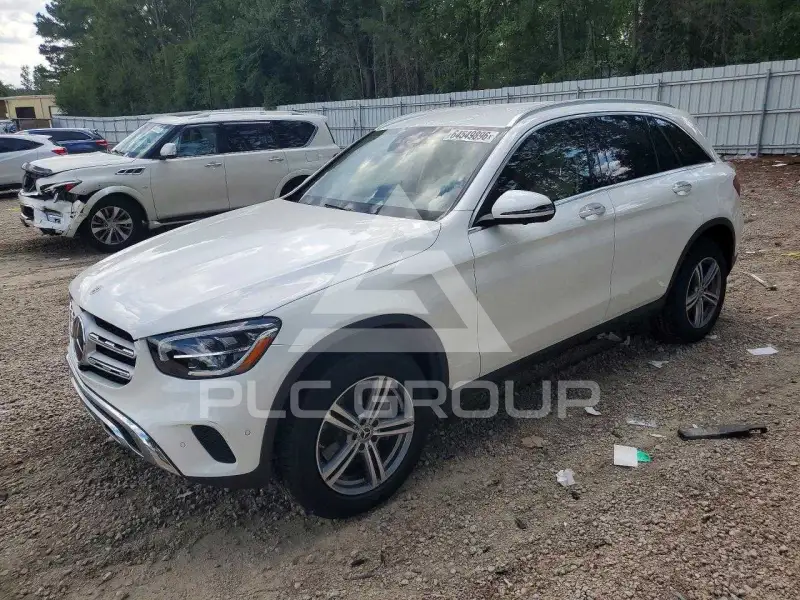 2022 Mercedes Benz GLC-Class photo