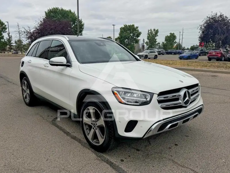 2022 Mercedes Benz GLC-Class фото
