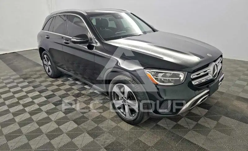 2022 Mercedes Benz GLC-Class фото