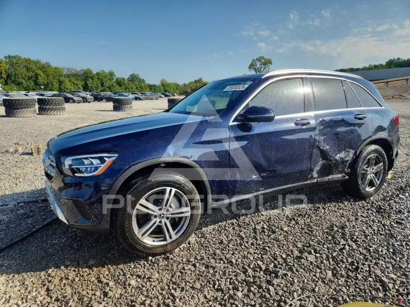 2022 Mercedes Benz GLC-Class photo