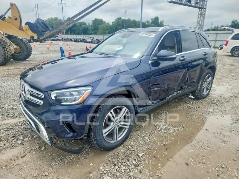 2022 Mercedes Benz GLC-Class photo