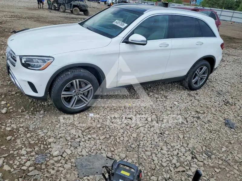 2022 Mercedes Benz GLC-Class photo