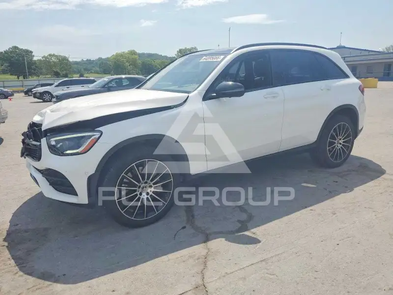 2022 Mercedes Benz GLC-Class photo