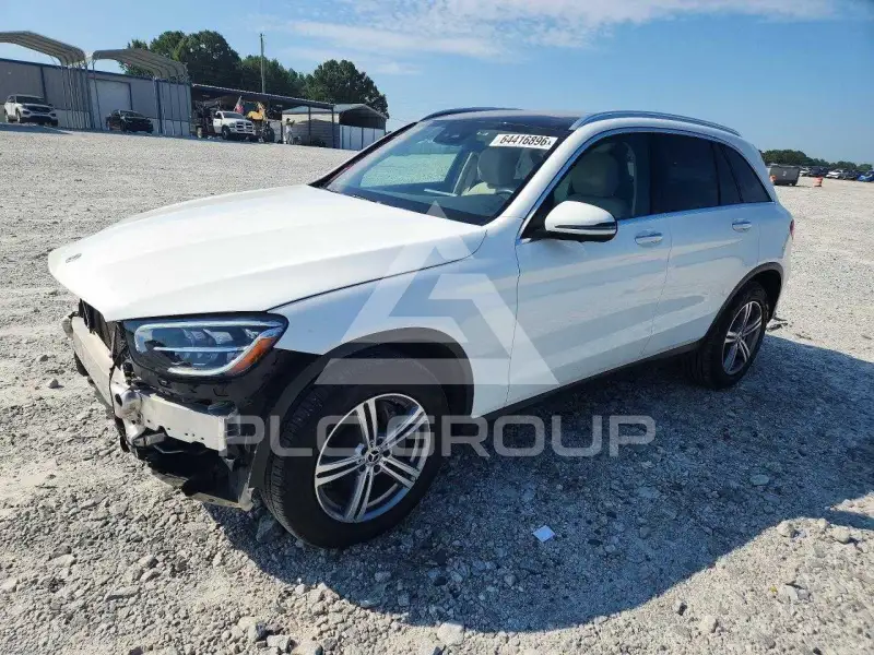 2022 Mercedes Benz GLC-Class photo