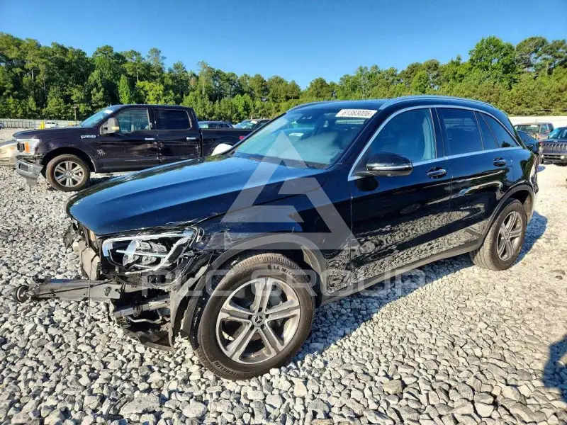 2022 Mercedes Benz GLC-Class photo