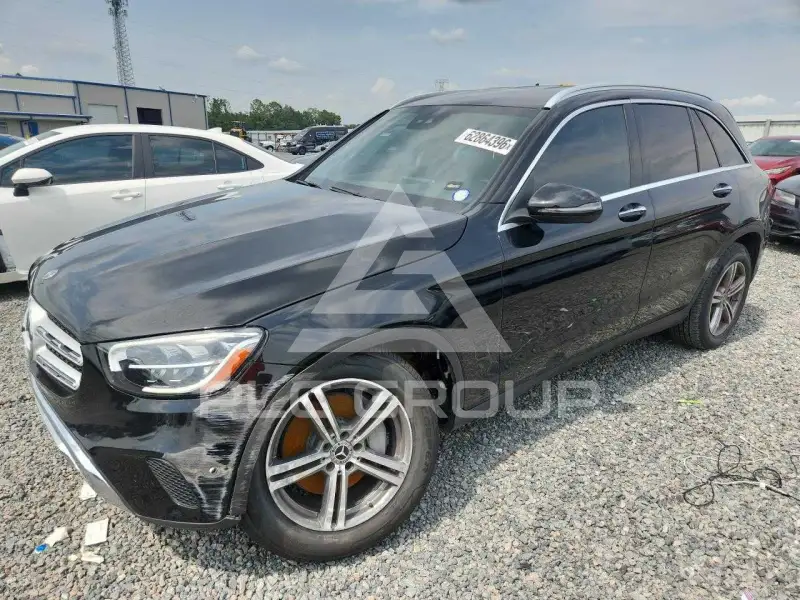 2022 Mercedes Benz GLC-Class фото