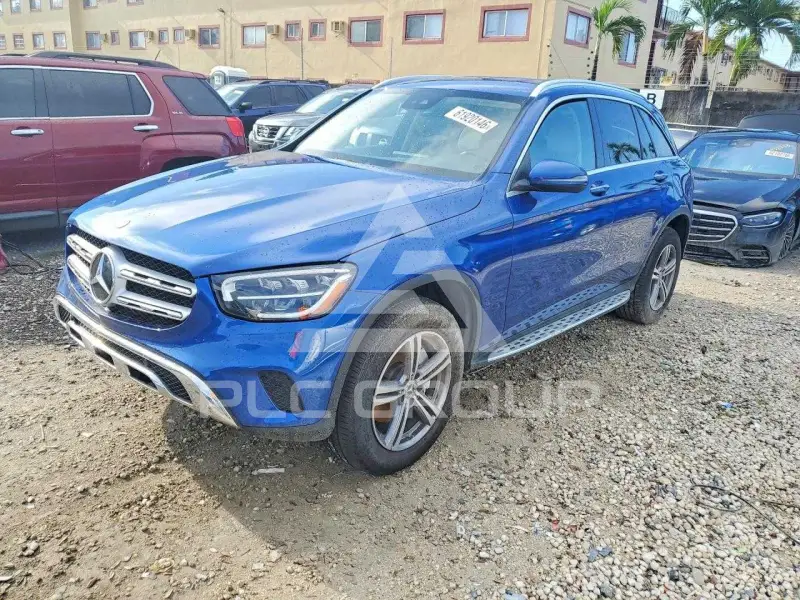 2022 Mercedes Benz GLC-Class photo