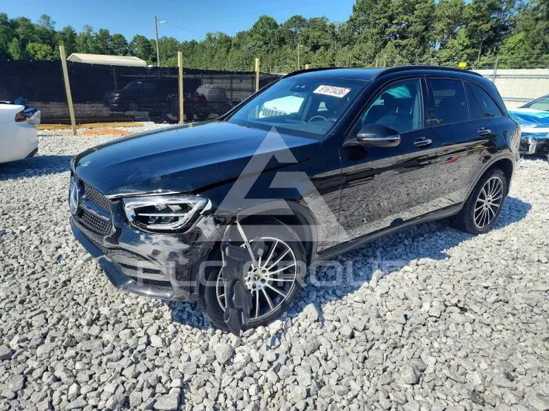 2022 Mercedes Benz GLC-Class photo