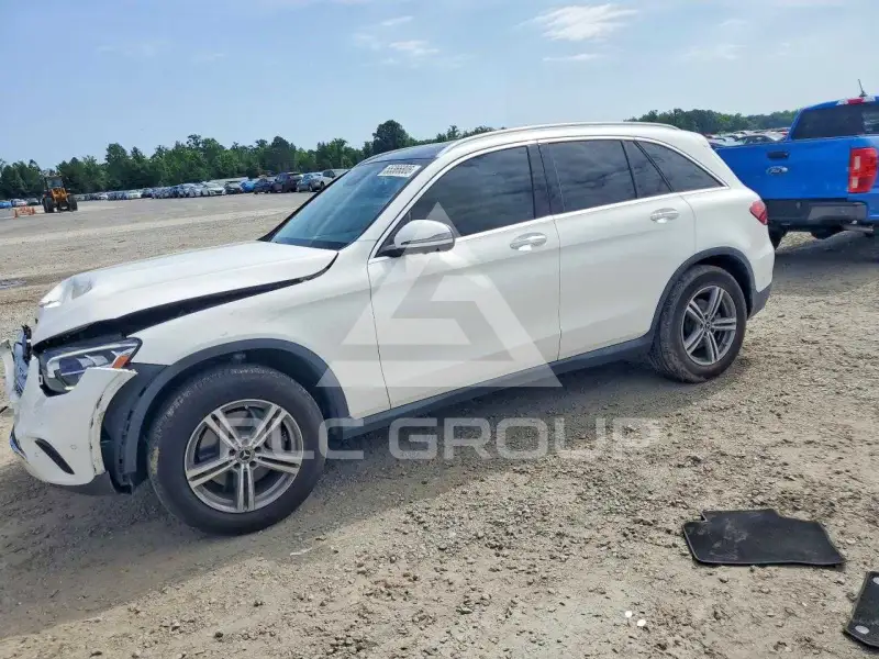 2022 Mercedes Benz GLC-Class photo
