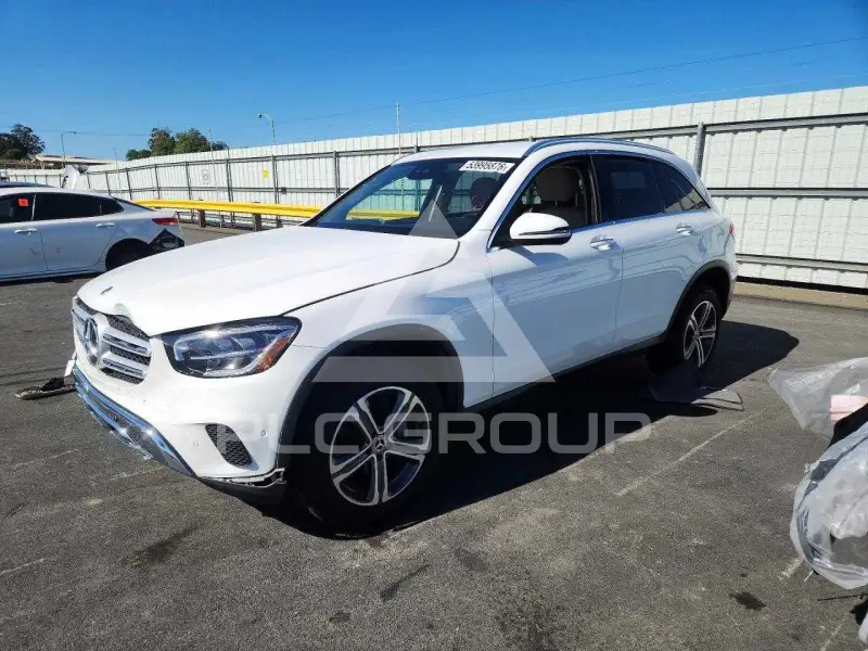 2022 Mercedes Benz GLC-Class photo