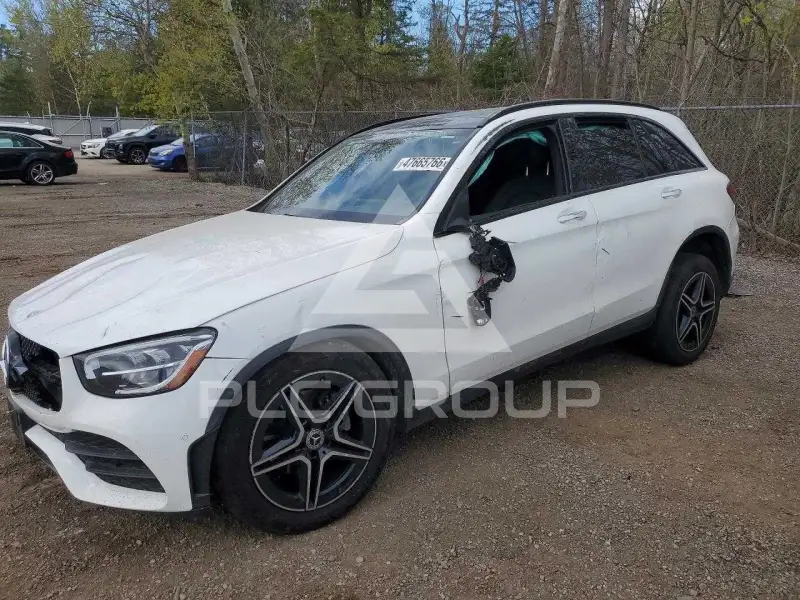 2022 Mercedes Benz GLC-Class фото