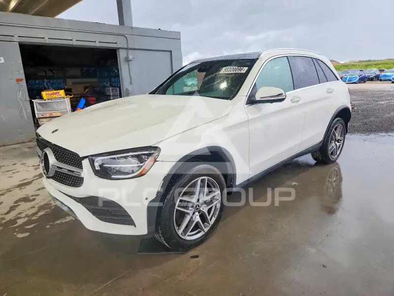 2022 Mercedes Benz GLC-Class фото