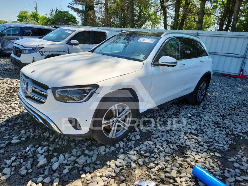 2022 Mercedes Benz GLC-Class фото