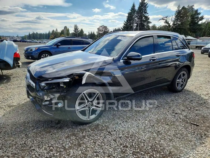 2022 Mercedes Benz GLC-Class photo