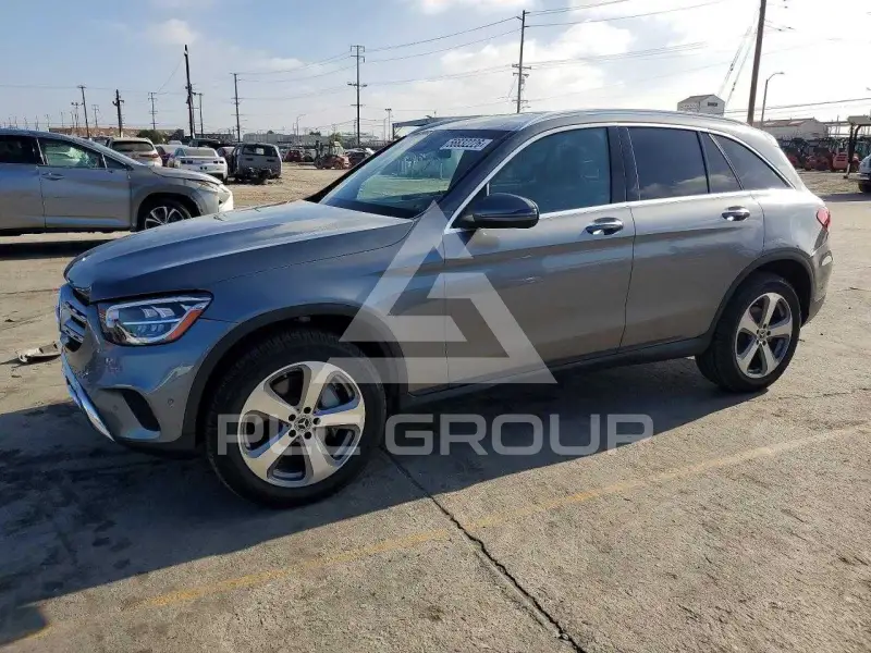 2022 Mercedes Benz GLC-Class фото