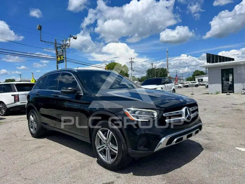 2022 Mercedes Benz GLC-Class фото