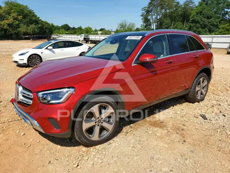 2022 Mercedes Benz GLC-Class photo