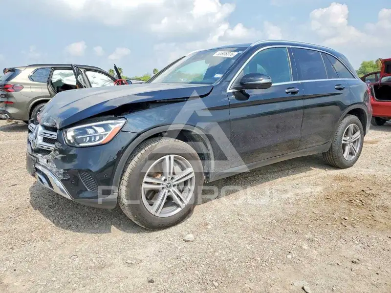 2022 Mercedes Benz GLC-Class фото