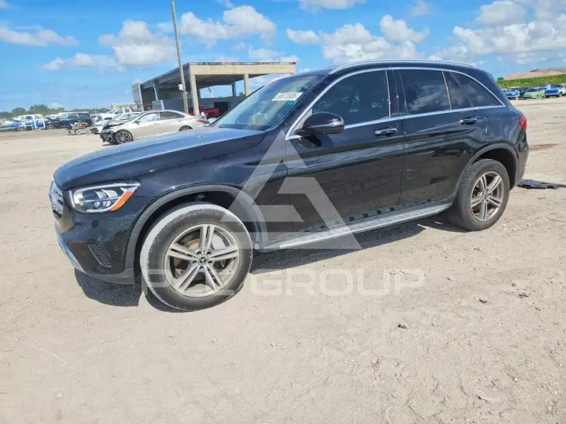 2022 Mercedes Benz GLC-Class фото