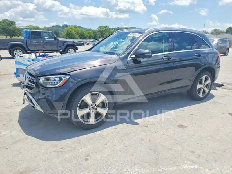 2022 Mercedes Benz GLC-Class фото