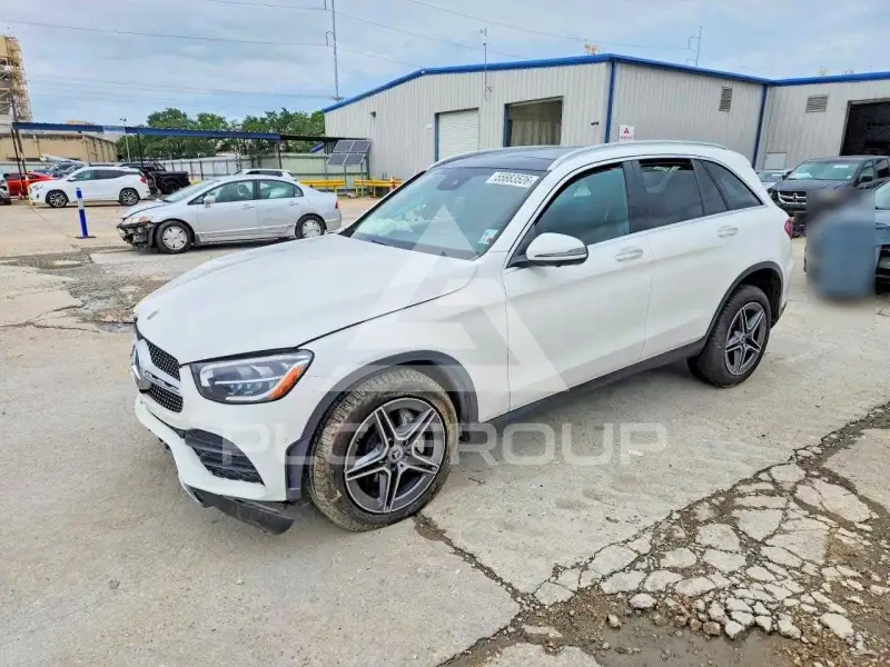 2022 Mercedes Benz GLC-Class фото