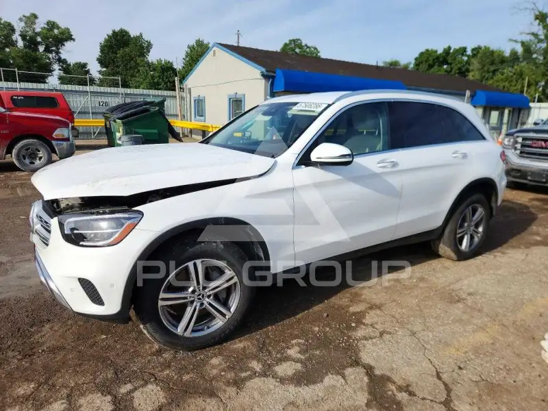 2022 Mercedes Benz GLC-Class фото