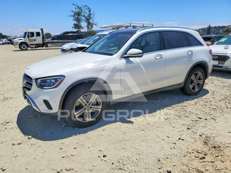 2022 Mercedes Benz GLC-Class фото
