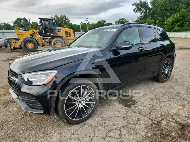 2022 Mercedes Benz GLC-Class фото
