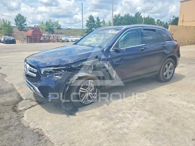 2022 Mercedes Benz GLC-Class photo