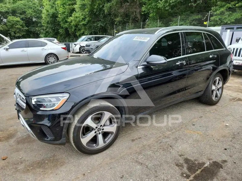 2022 Mercedes Benz GLC-Class photo