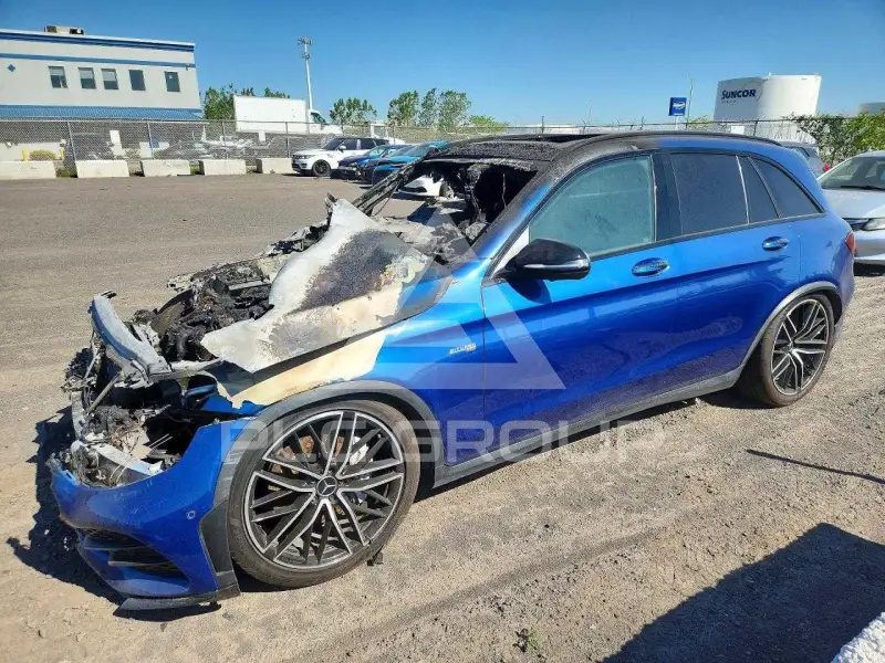 2022 Mercedes Benz GLC-Class фото