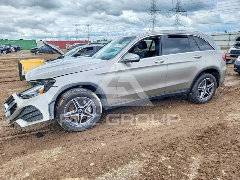 2022 Mercedes Benz GLC-Class photo