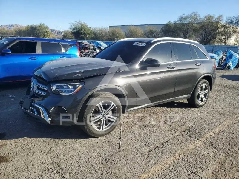 2022 Mercedes Benz GLC-Class photo