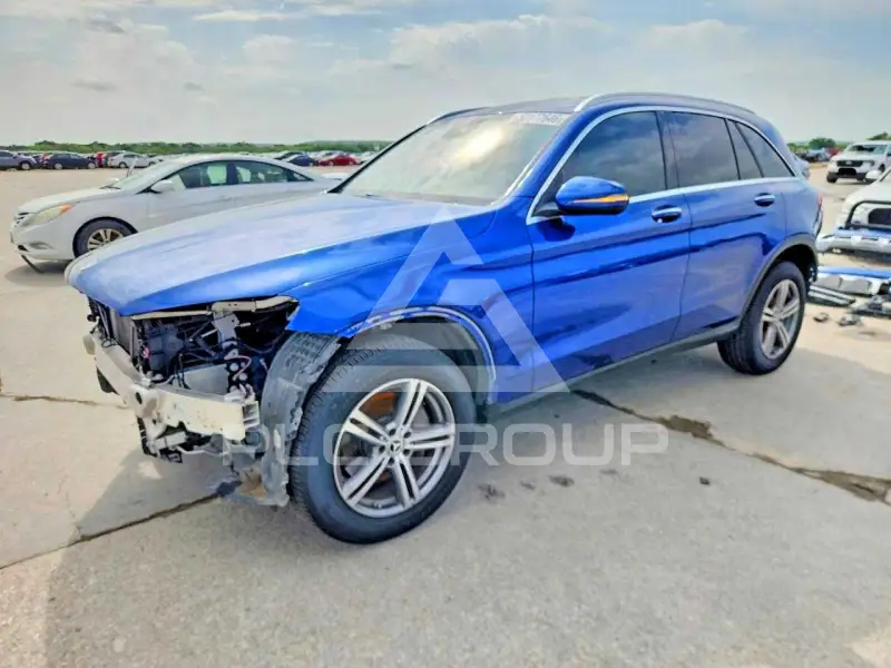 2022 Mercedes Benz GLC-Class фото
