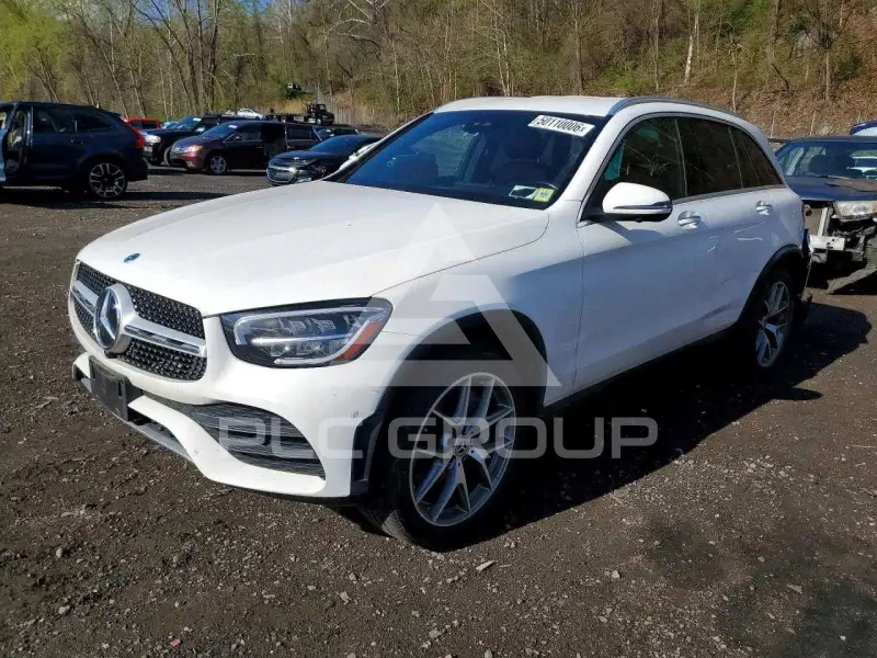 2022 Mercedes Benz GLC-Class фото