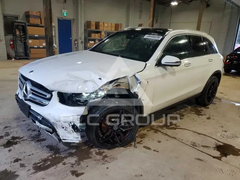 2022 Mercedes Benz GLC-Class фото