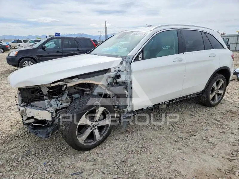 2022 Mercedes Benz GLC-Class фото
