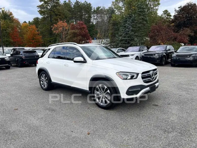 2022 Mercedes Benz GLE-Class фото