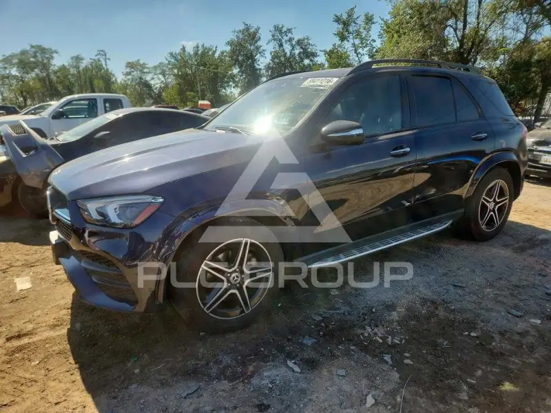 2022 Mercedes Benz GLE-Class photo
