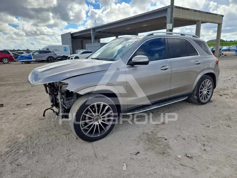 2022 Mercedes Benz GLE-Class фото