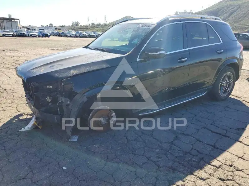 2022 Mercedes Benz GLE-Class фото
