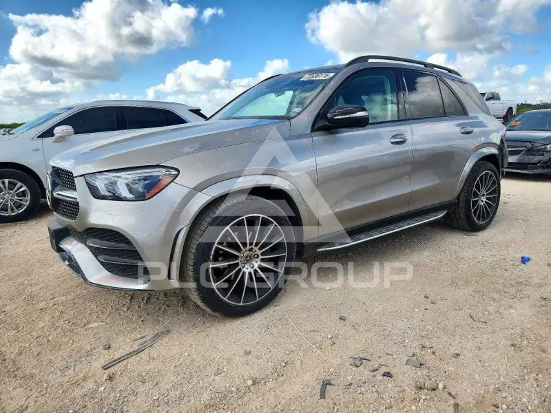 2022 Mercedes Benz GLE-Class фото