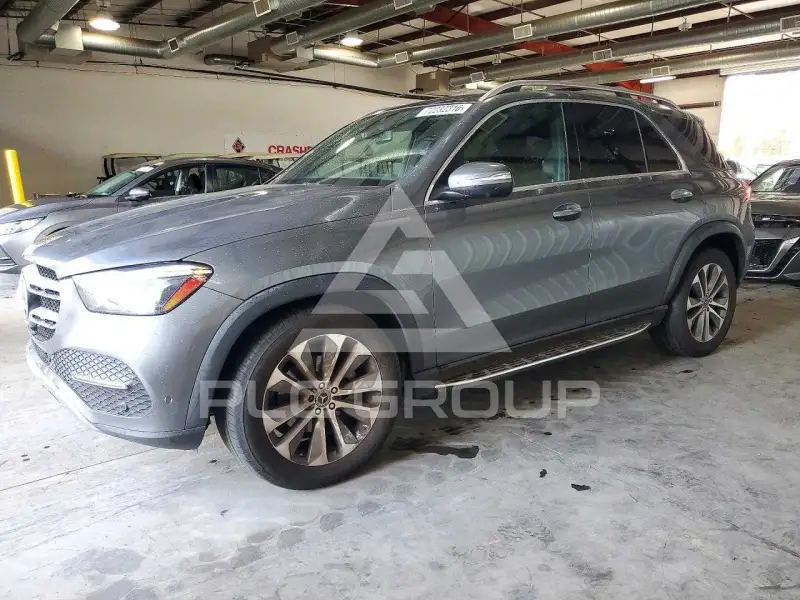 2022 Mercedes Benz GLE-Class фото
