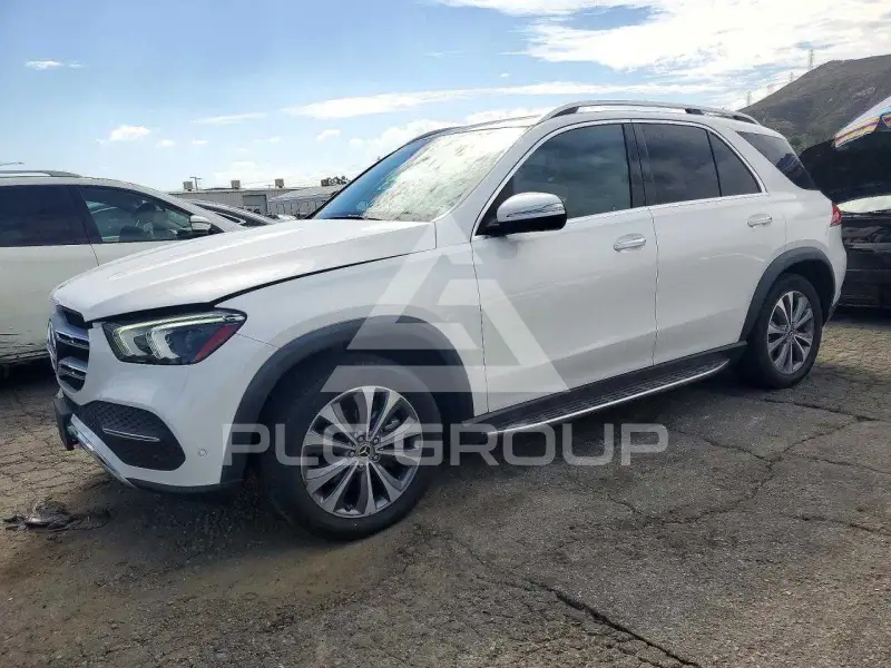 2022 Mercedes Benz GLE-Class фото